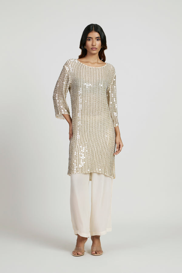 BETTY TUNIC SET - 