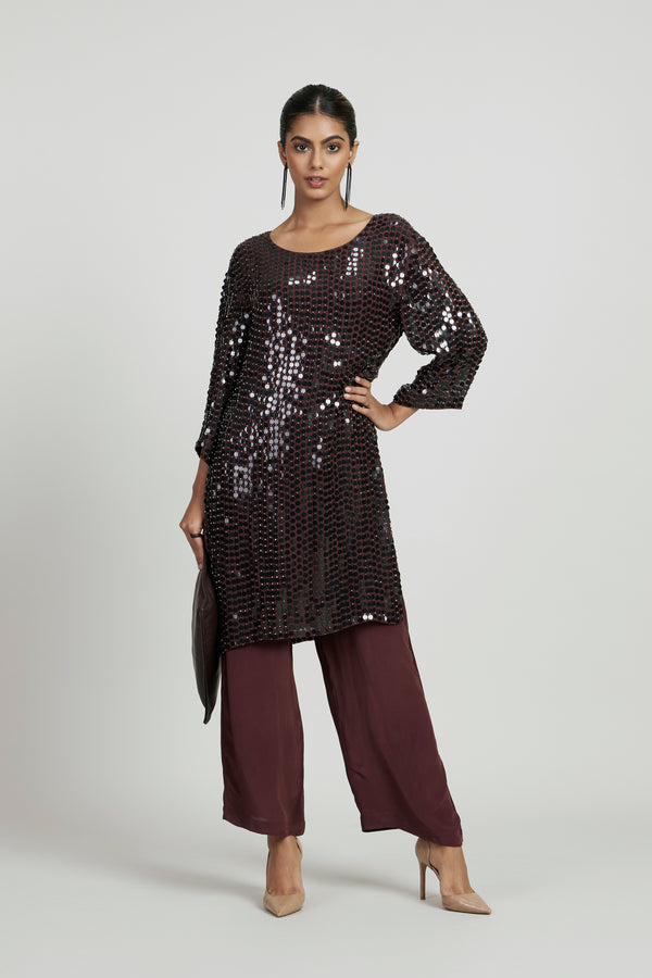 BETTY TUNIC SET - 