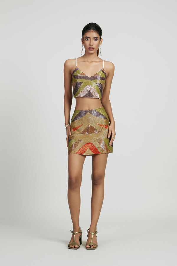 JEN SKIRT - 