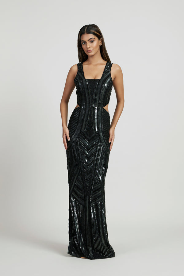 SARAH GOWN - 
