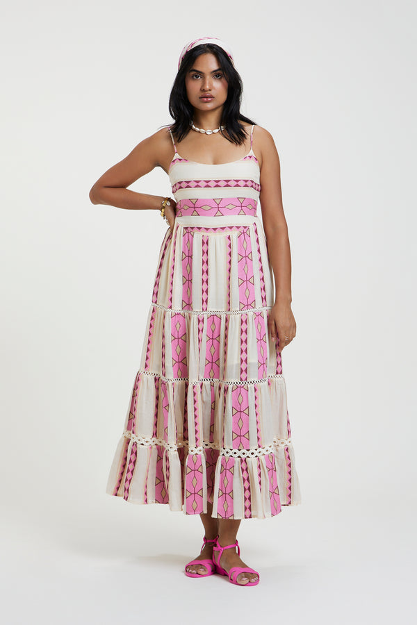 Liria Dress - 